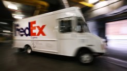 FedEx Braces For Holiday Blitz