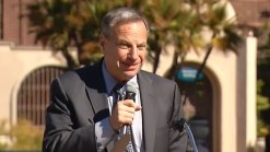 Mayor Bob Filner's Remarks at Lily Pond