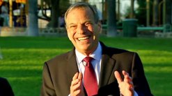 Neighborhoods, Not City Hall, to Be Filner's Focus