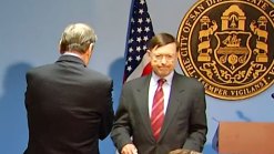 Mayor, City Attorney in Political Tug o' War
