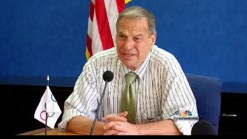Mayor Ramps up Rhetoric On Rivalry with Goldsmith 