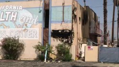 Fitness Center Fire Causes $2M in Damages