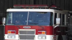 Fire Contained at Sycuan Indian Reservation
