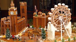 Most Amazing Gingerbread Houses