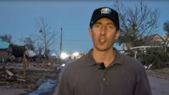 Neighbors Meeting Each Other in Moore, OK