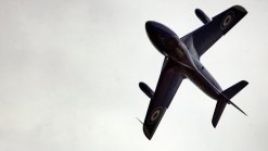 Jet Used for Navy Training Crashes