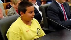 National City Boy Hailed a Hero