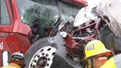 Crash Causes Backup on SB I-5