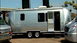 Airstream Trailers Hitch to Future
