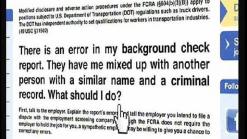 Background Checks Causing Problems