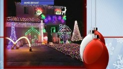 Best Holiday Lights Winner