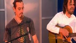 Big Mountain in the Studio