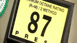 Car Owners Bail on Premium Gas Prices