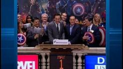 George Chamberlin's Tuesday Business Report