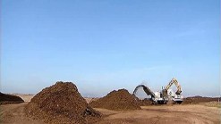 Landfill Provides Compost for Gardeners