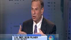 Mayoral Candidates Debate Public Safety