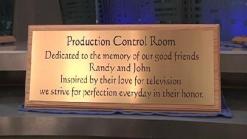 Plaque Honors Randy Mickler, John Barney