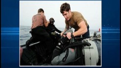 Salute to the Navy Explosive Ordinance Technicians