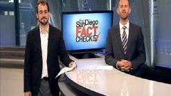 San Diego Fact Check