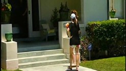 Spreckels Mansion Becomes Makeshift Memorial