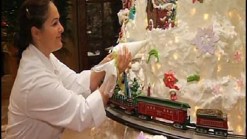 The Ultimate Gingerbread House