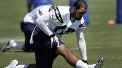 Chargers Rookie Regrets Raiders Hat