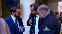 Jordan's Prince Al Hussein Honored in San Diego