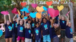 Kids for Peace Cultivates Kindness, Respect and Unity - Grows to 100+ Chapters Worldwide