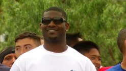 LaDainian Tomlinson Talks About Inaugural 'LT 5K'
