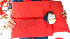 One Life Vest Per Person: Coast Guard