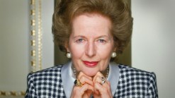 The Life and Times of Margaret Thatcher