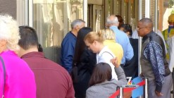 Residents Attend Meet the Mayor Event