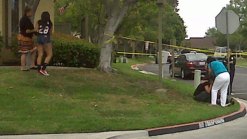 Shooting Victim's Family Blames Cops
