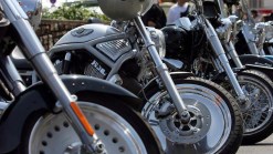 Wounded Warrior Homes Hosts Charity Ride Through San Diego