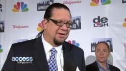 Penn Jillette Calls 