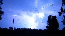 Eighteen Killed in Violent Weekend Storms