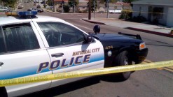 Man Shot 7 Times in National City