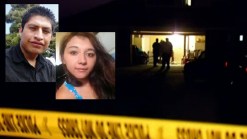 Murder Suspect: