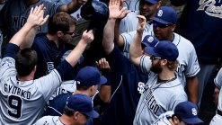 San Diego Padres 2013 Season in Images
