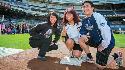 Padres' FanFest Hits Homerun