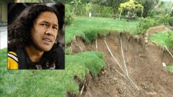 Troy Polamalu Involved in Turf War