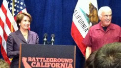 Pelosi Kicks Off Convention with Populist Message