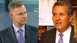Reps. Peters, Vargas Pledge to Work with GOP