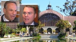 Lily Pond Trumps Issues at Debate