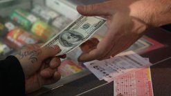 San Diego's Lucky Lottery Stores