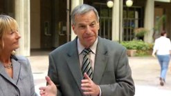 Prop B Disclosure Becomes Issue in Mayoral Race