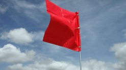 Wind Warning Issued for Local Mountains 