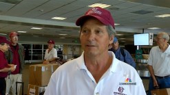 International Relief Team Returns Home