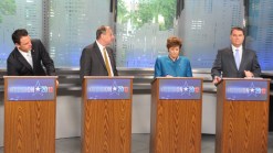 Mayoral Debate Examined Heated Campaigns