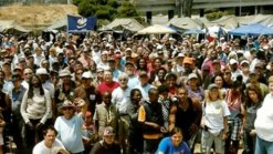 Salute to Veterans Village of San Diego